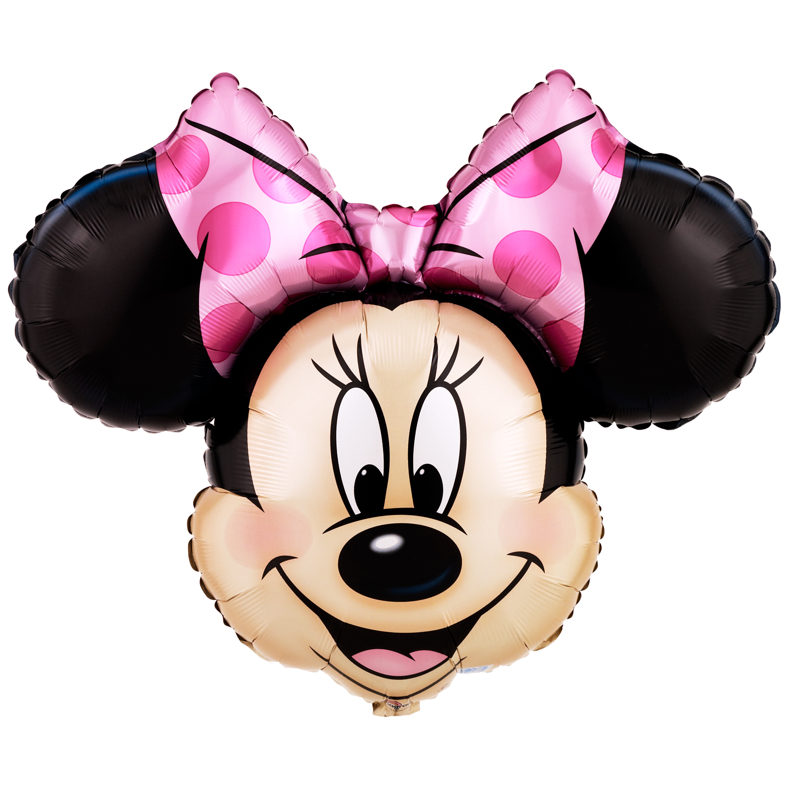 Minnie Mouse Face - ClipArt Best