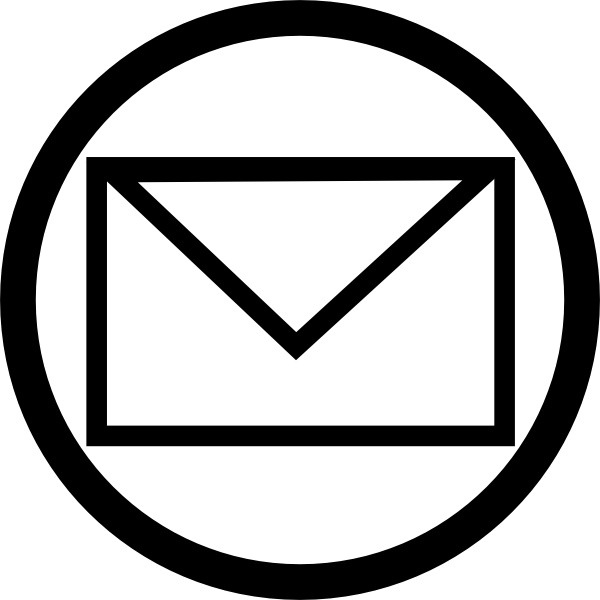 Mail Icon Vector Download - ClipArt Best