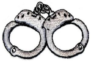 Handcuff Clipart