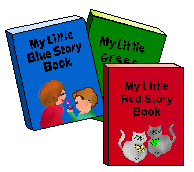 Book Clip Art - Story Books - Clip Art of Books