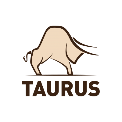 Exclusive Customizable Logo For Sale: TAURUS | StockLogos.