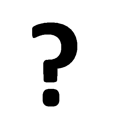 Printable Question Mark - ClipArt Best