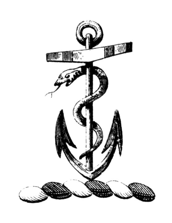 Anchor clipart | Anchors And Sailors