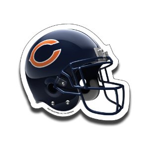 NFL Chicago Bears Football Helmet Design Mouse Pad ...