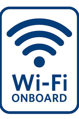 Free Wifi Logo - ClipArt Best