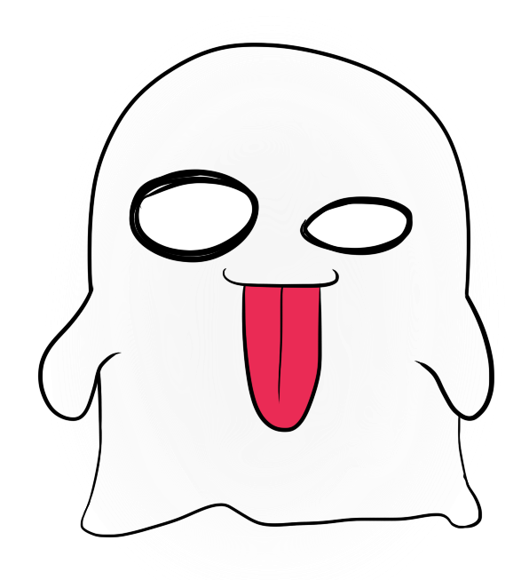 Free to Use & Public Domain Ghost Clip Art - Page 2