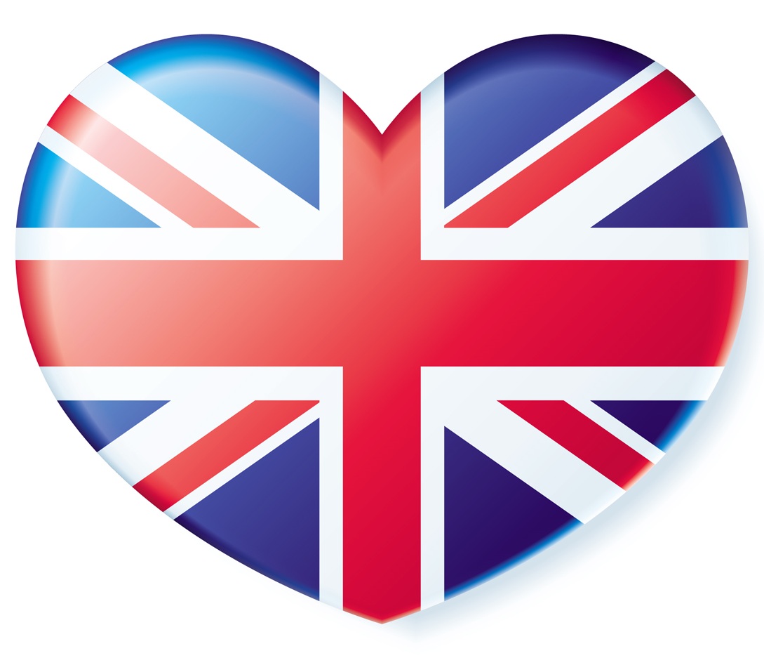 Picture Of The British Flag - ClipArt Best