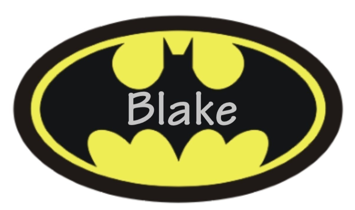 8 Best Images of Logo For Batman Party Favors Free Printable Tags ...