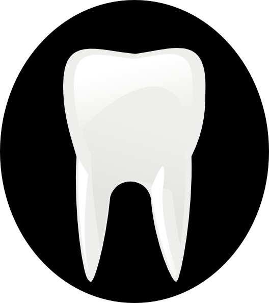 Tooth clipart free