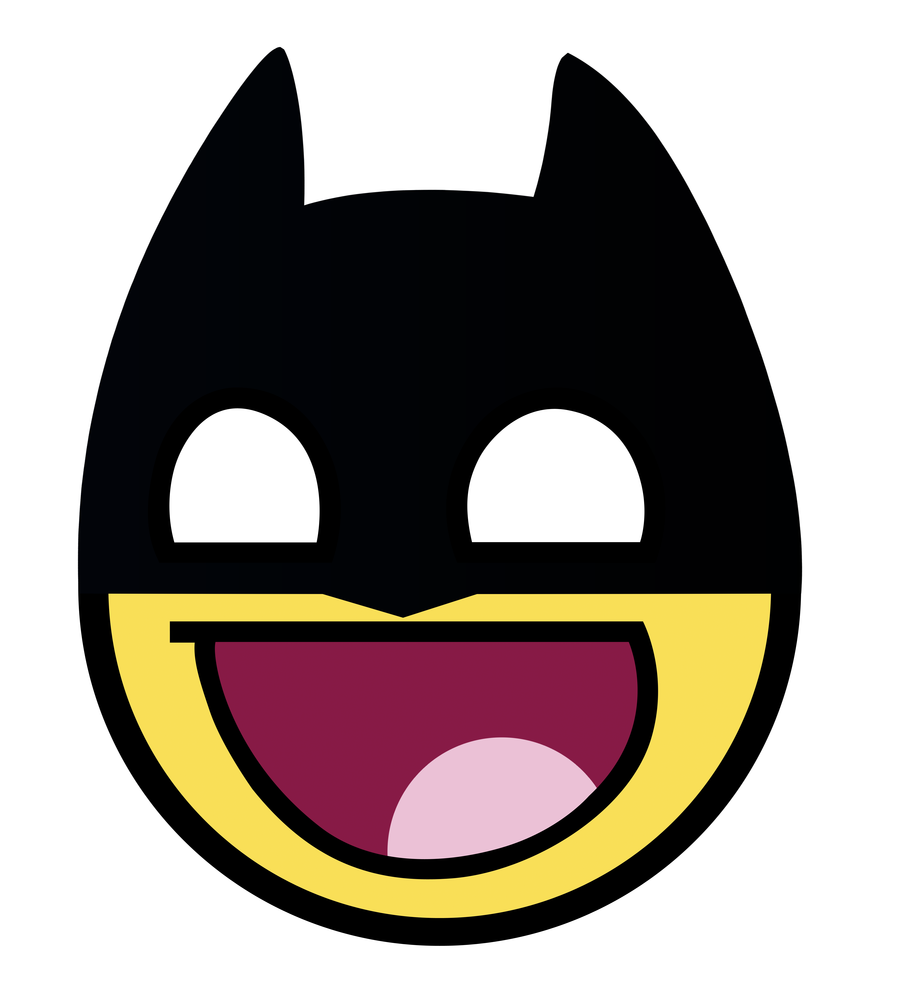 Awesome Smiley Face - ClipArt Best