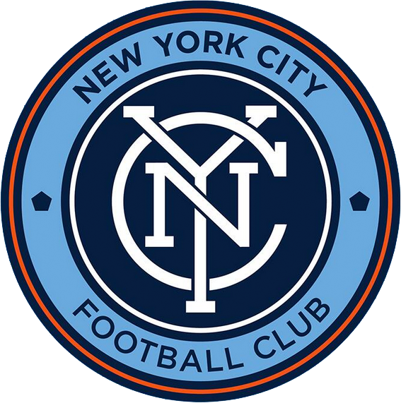 New York City FC Primary Logo - Major League Soccer (MLS) - Chris ...