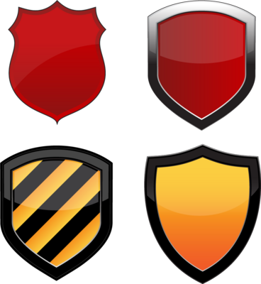 Free Vector Shield - ClipArt Best