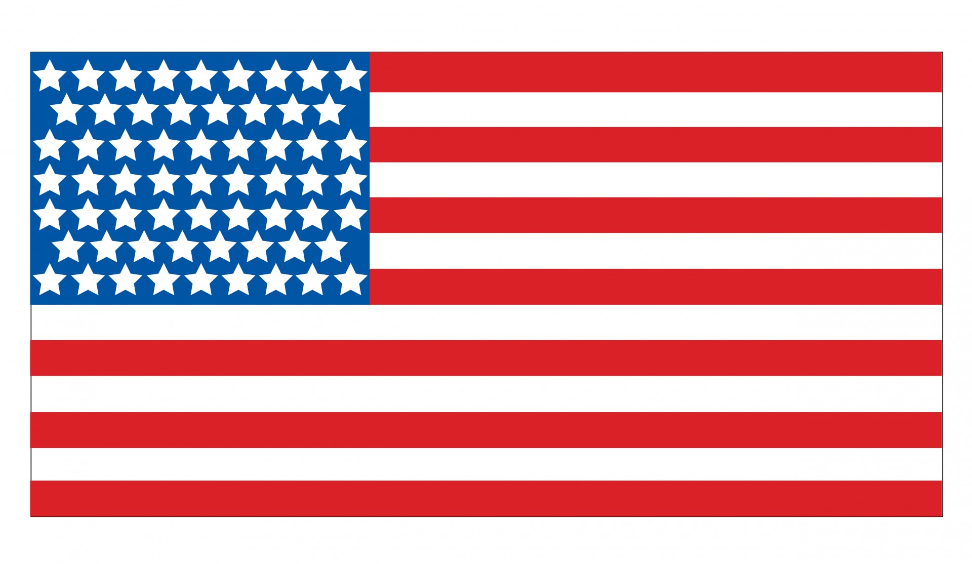 American Flag Stars Background Free Stock Photo - Public Domain ...