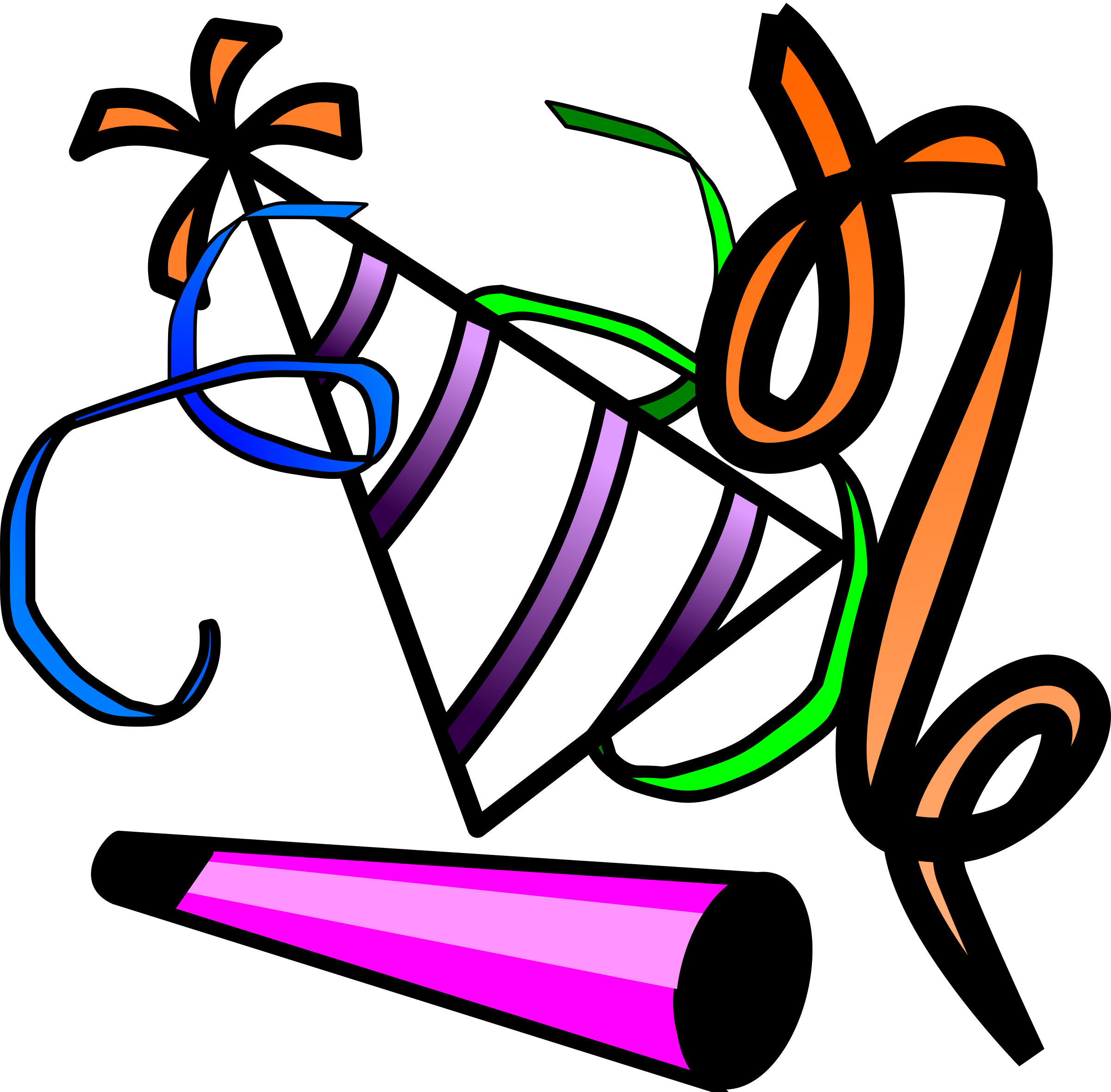 Clipart - Party 1