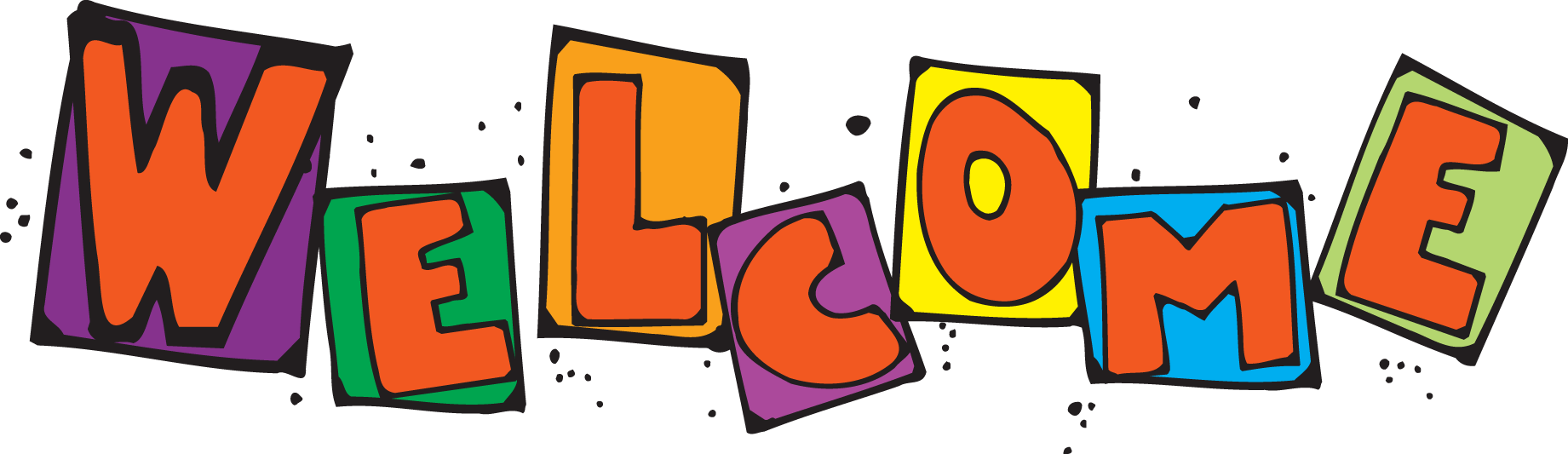 Welcome Animated Clip Art - ClipArt Best