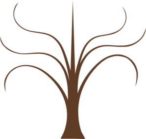 68+ Tree And Branches Clipart