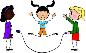 Animated Of Someone Jumping Clipart