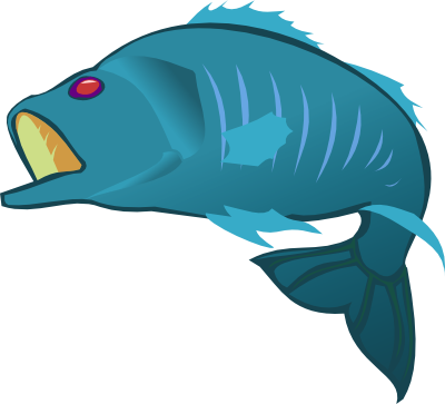 ClipArtLog » Blog Archive » Fish - Clipart