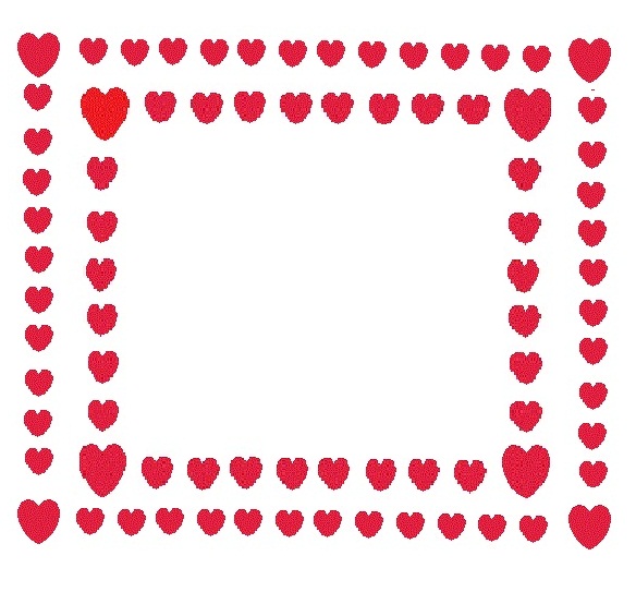 Pictures Of Little Hearts - ClipArt Best