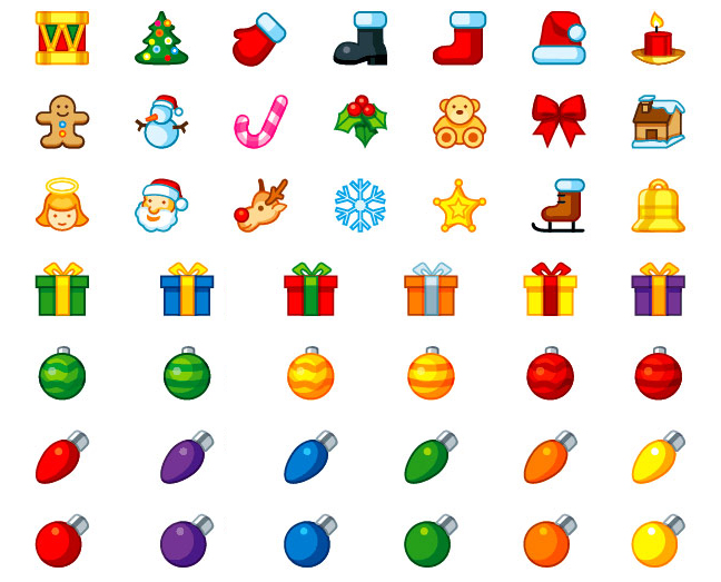 Christmas Collections #2 – Icons, Wallpapers & Wordpress Themes ...