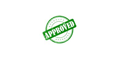 approved stamp - 1447462 | Shutterstock Footage