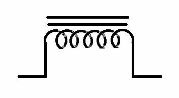 Symbol For Inductor - ClipArt Best