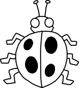 Ladybug Clip Art - vector clip art online, royalty ...