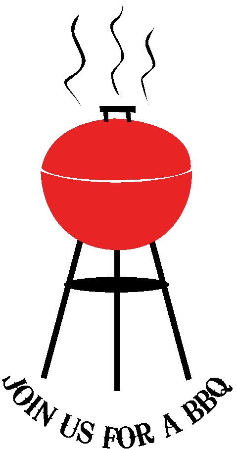 Free BBQ Clip Art for Invitations