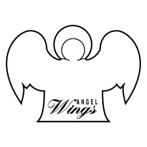 Angel Wings logo, Vector Logo of Angel Wings brand free download ...