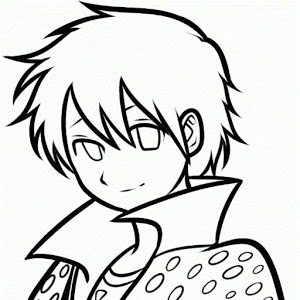 How to draw a cartoon boy - ClipArt Best - ClipArt Best