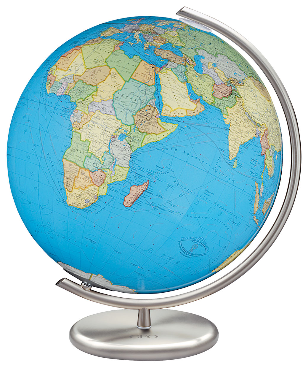 Geo World Globe Geo-