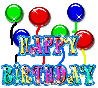its my birthday today!!! | Publish with Glogster!
