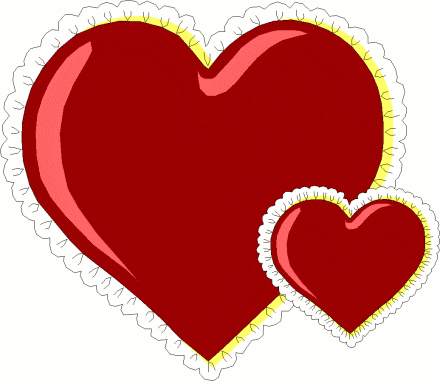 Free Hearts Clipart. Free Clipart Images, Graphics, Animated Gifs ...