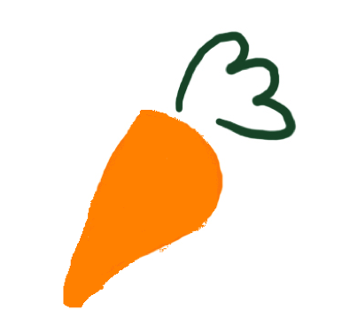 Carrot image - vector clip art online, royalty free & public domain