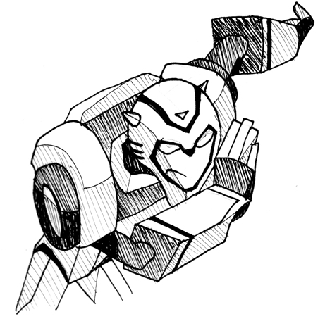 deviantART: More Like Transformers: Bumblebee by Shikamaru2186