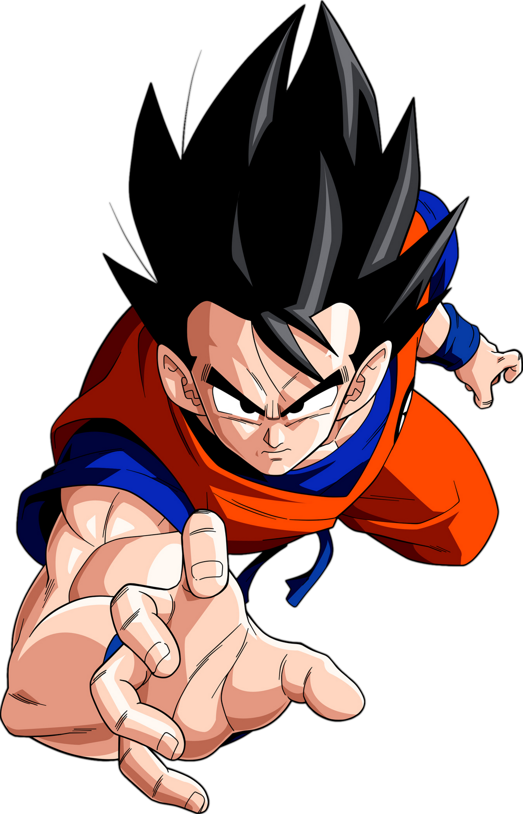 clipart gratuit dragon ball z - photo #16