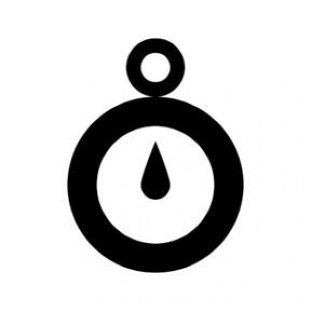 compass symbol 2 - Icon | Download free Icons