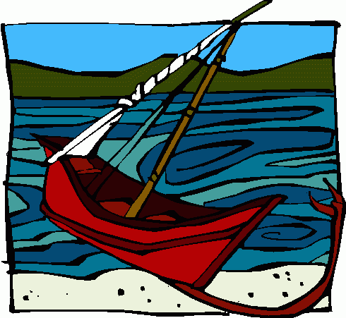 fishing_boat clipart - fishing_boat clip art