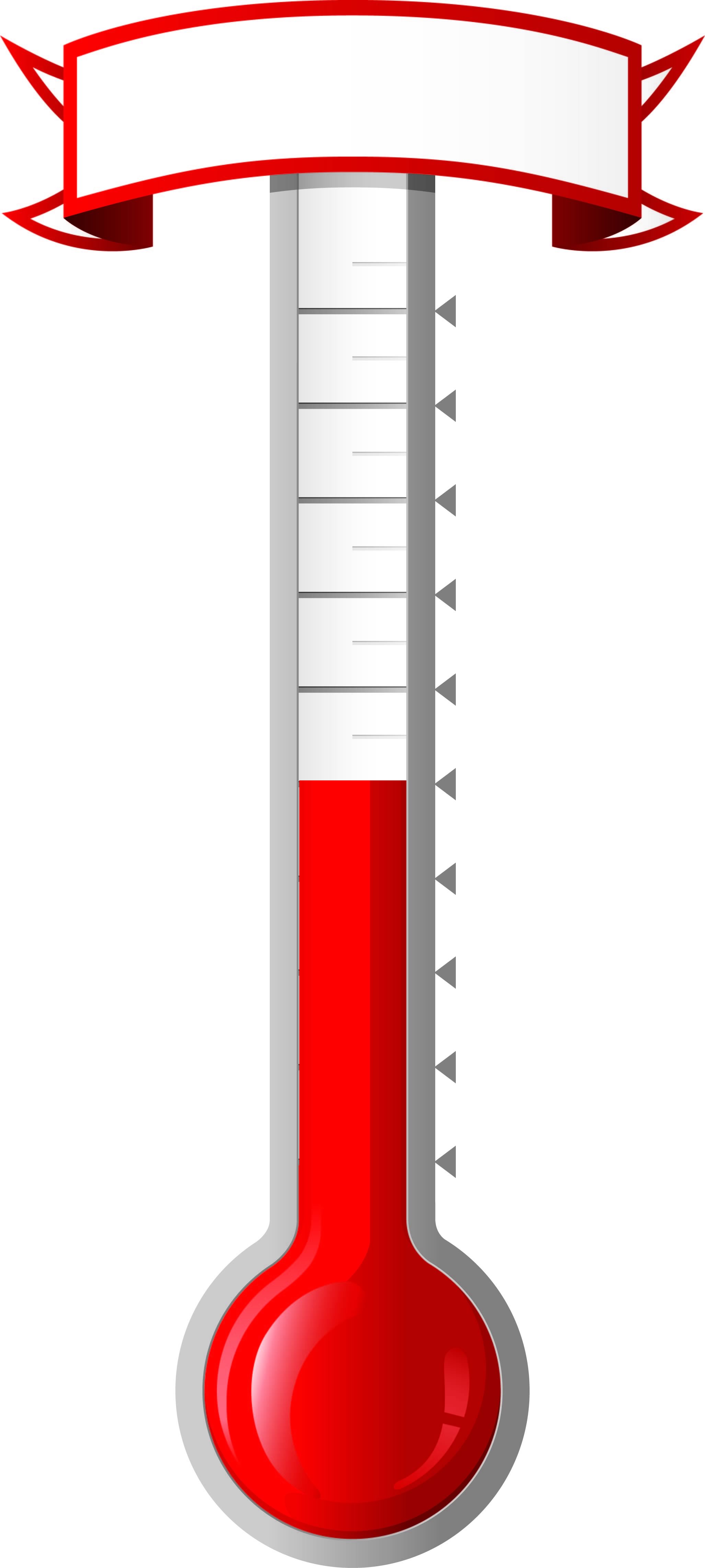 Thermometers Clip Art - Free Clipart Images