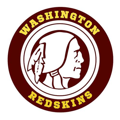 Washington Redskins Logo Clipart