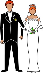 Married Clipart - Tumundografico