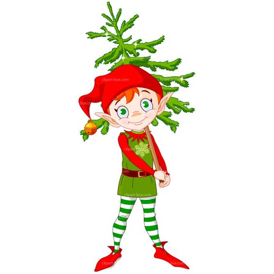 Christmas Elf Pictures - ClipArt Best