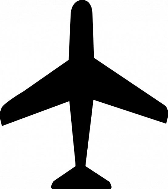 Aircraft symbol Icons | Free Download
