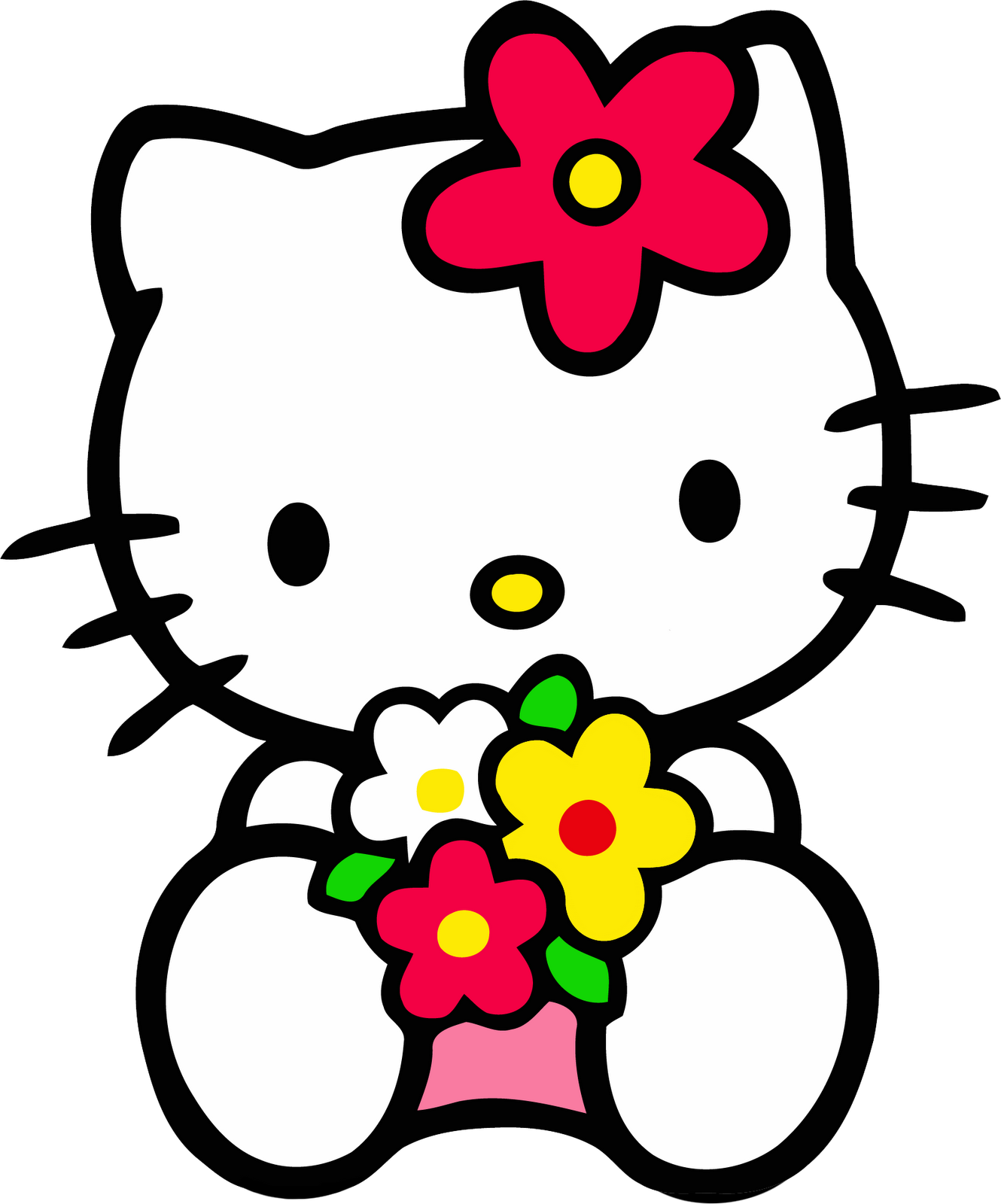 ImagesList.com: Hello Kitty Images, part 2