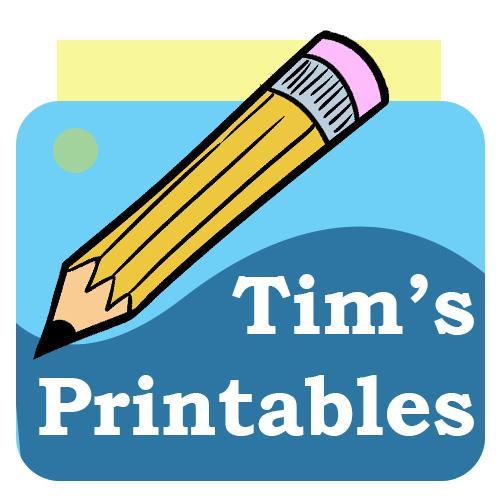 Tim's Printables on Twitter: "Free Cartoon Shark Clipart for Kids ...