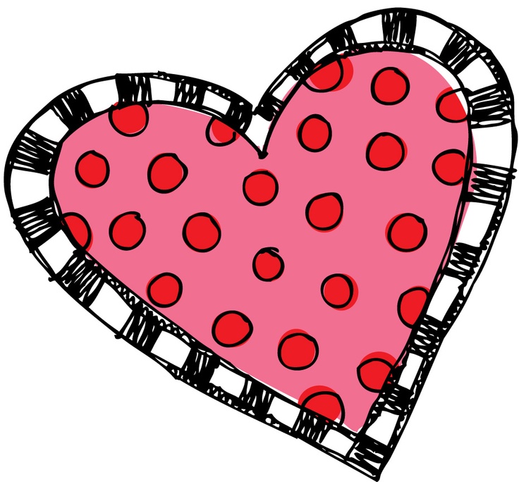 Featured image of post Cute Heart Images Clip Art : Free download hd quality lots to choose from.