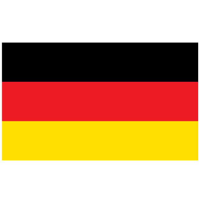 Germany Flag - Dr. Odd