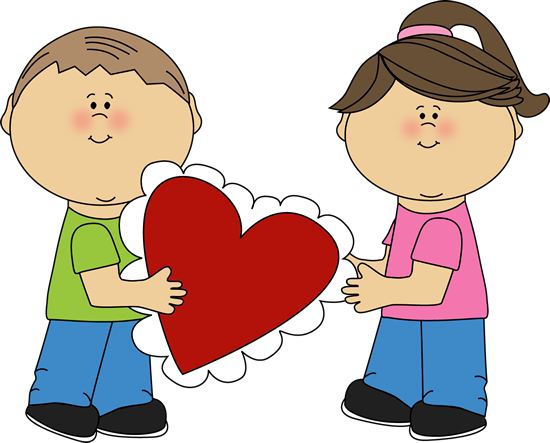 Valentine's Day Party Clipart