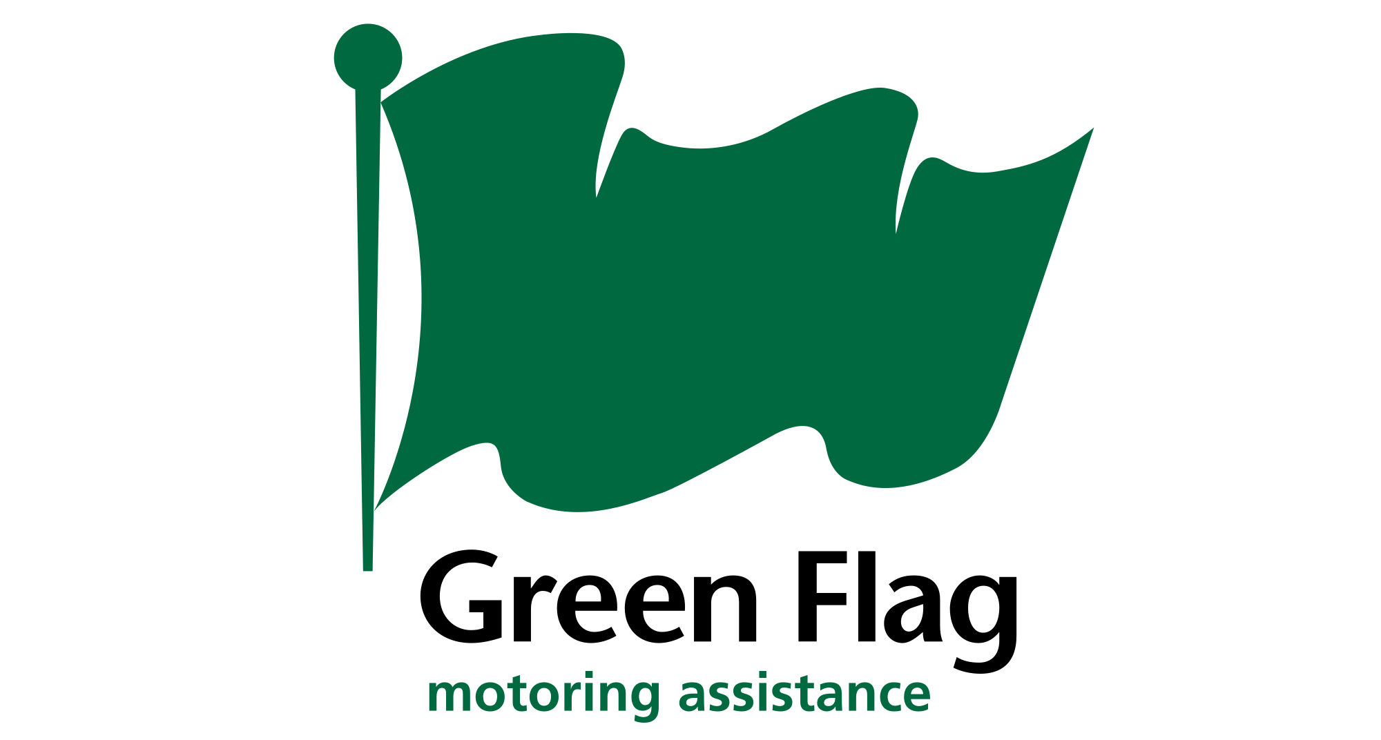 File:Green flag logo.svg
