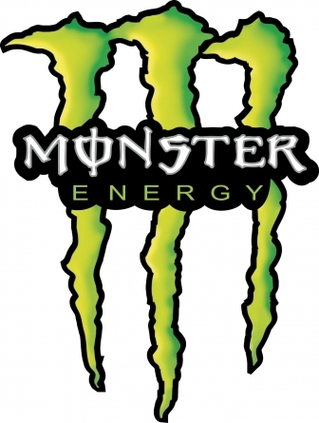 Monster Energy Logo With White Background Clipart - Free to use ...